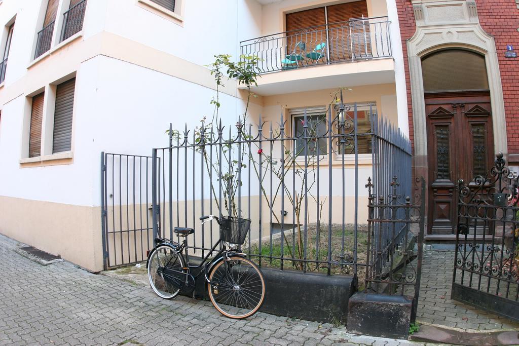 Appartement Le Sleidan Štrasburk Pokoj fotografie